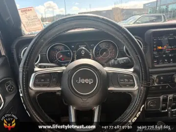 JEEP Sahara JL 3.6V6 Leder Hardtop € 32.900 T1