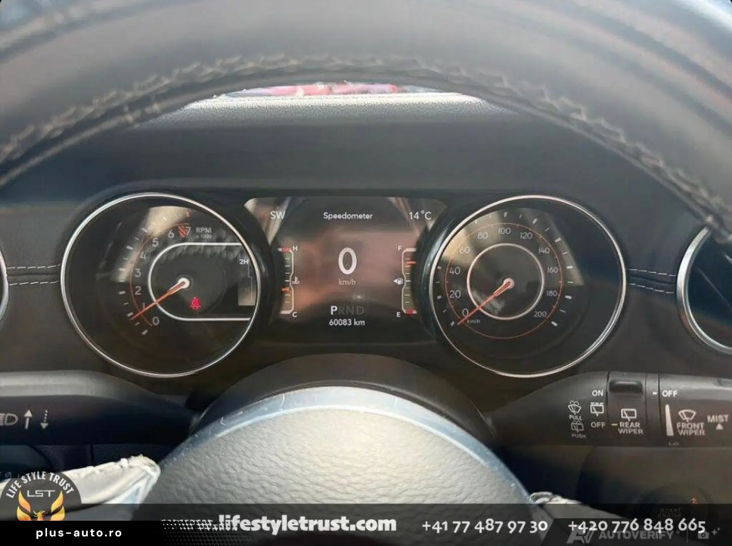 JEEP Sahara JL 3.6V6 Leder Hardtop € 32.900 T1