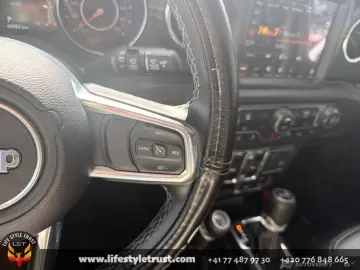 JEEP Sahara JL 3.6V6 Leder Hardtop € 32.900 T1