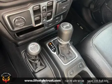 JEEP Sahara JL 3.6V6 Leder Hardtop € 32.900 T1