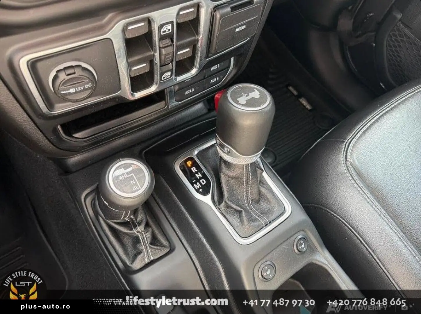 JEEP Sahara JL 3.6V6 Leder Hardtop € 32.900 T1