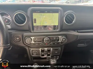 JEEP Sahara JL 3.6V6 Leder Hardtop € 32.900 T1