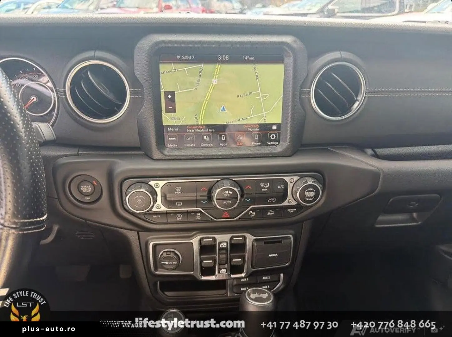 JEEP Sahara JL 3.6V6 Leder Hardtop € 32.900 T1