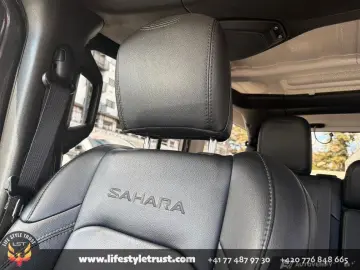 JEEP Sahara JL 3.6V6 Leder Hardtop € 32.900 T1