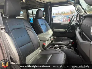JEEP Sahara JL 3.6V6 Leder Hardtop € 32.900 T1