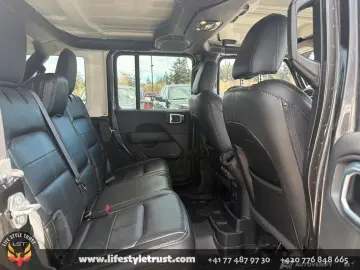 JEEP Sahara JL 3.6V6 Leder Hardtop € 32.900 T1