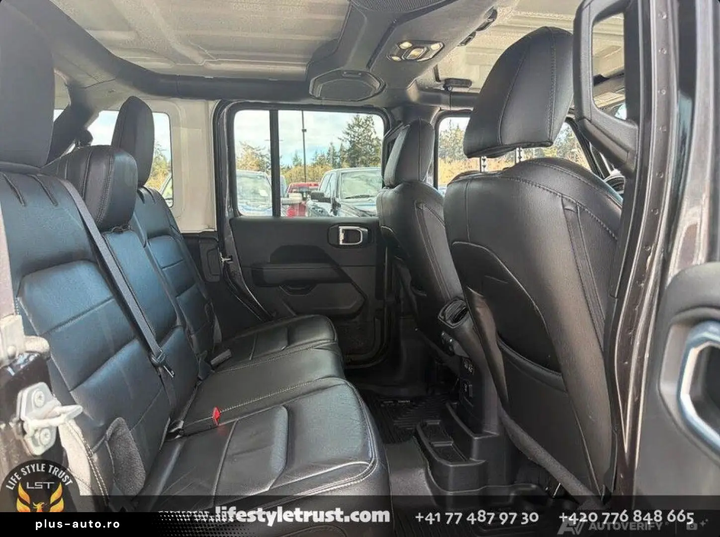 JEEP Sahara JL 3.6V6 Leder Hardtop € 32.900 T1