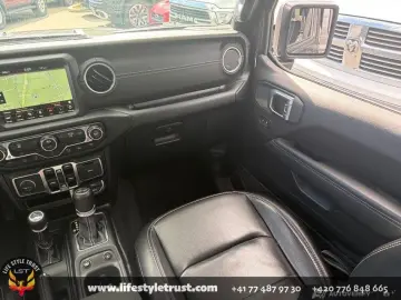 JEEP Sahara JL 3.6V6 Leder Hardtop € 32.900 T1