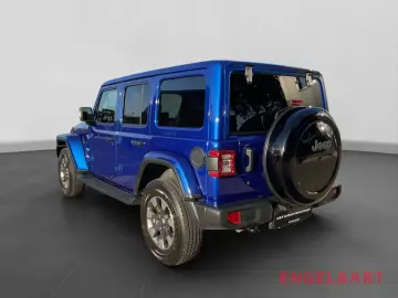 JEEP Wrangler Unlimited Sahara 2.2 CRDi Overland-Pake