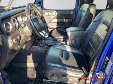 JEEP Wrangler Unlimited Sahara 2.2 CRDi Overland-Pake