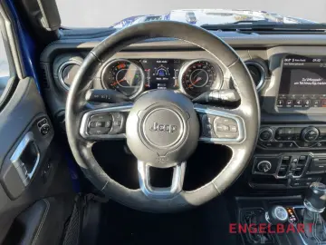 JEEP Wrangler Unlimited Sahara 2.2 CRDi Overland-Pake