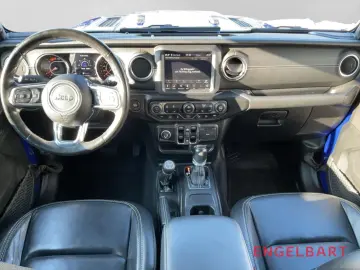 JEEP Wrangler Unlimited Sahara 2.2 CRDi Overland-Pake