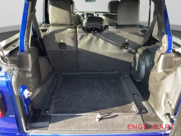 JEEP Wrangler Unlimited Sahara 2.2 CRDi Overland-Pake