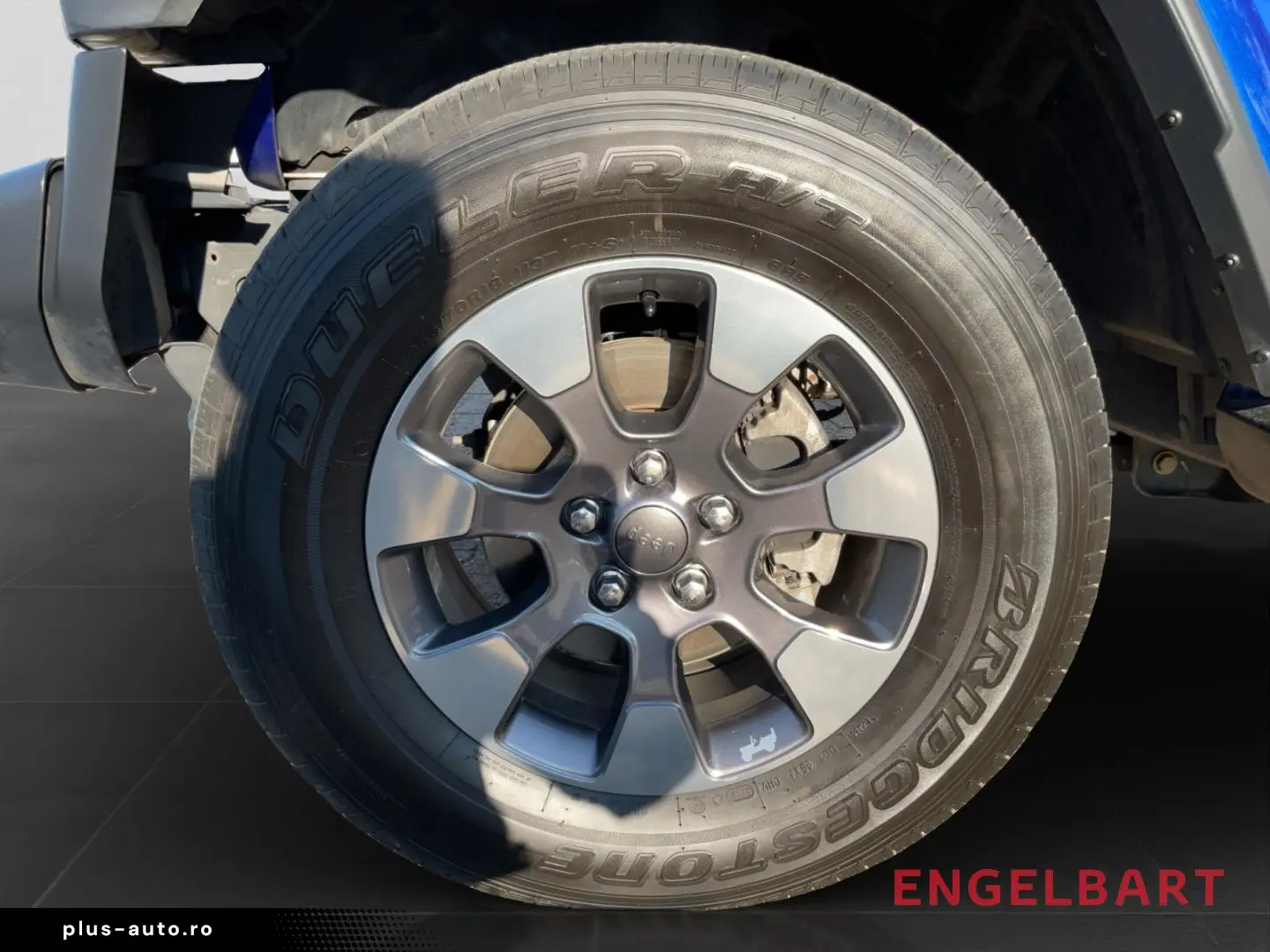JEEP Wrangler Unlimited Sahara 2.2 CRDi Overland-Pake