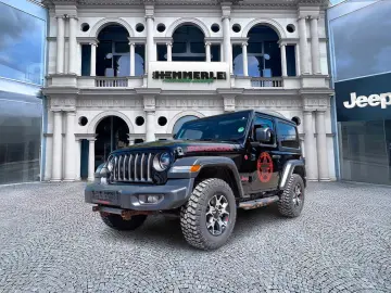 JEEP Wrangler Rubicon 3-türig Navi