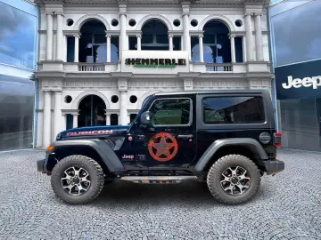 JEEP Wrangler Rubicon 3-türig Navi