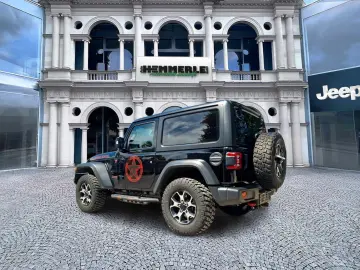 JEEP Wrangler Rubicon 3-türig Navi