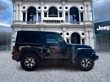 JEEP Wrangler Rubicon 3-türig Navi