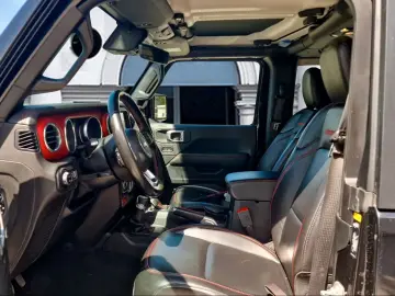 JEEP Wrangler Rubicon 3-türig Navi