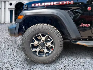 JEEP Wrangler Rubicon 3-türig Navi