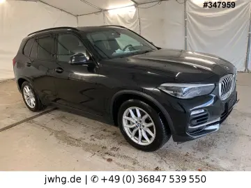 BMW X5 45e xDrive LED Kam Memory Leder Spurhalte