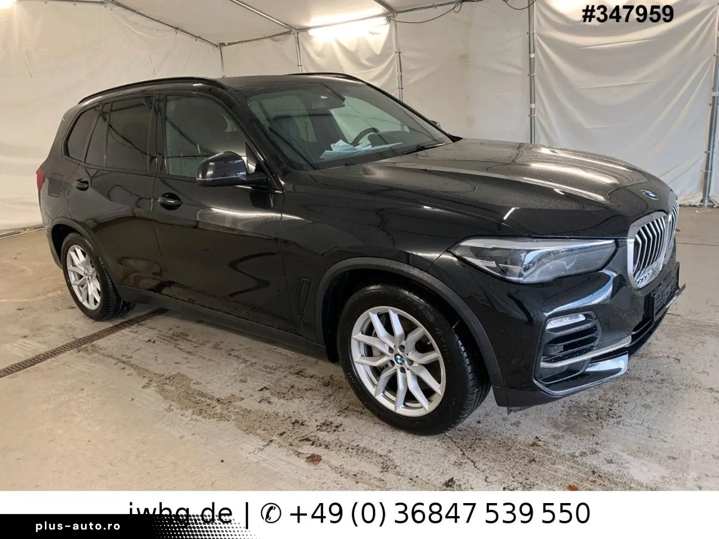 BMW X5 45e xDrive LED Kam Memory Leder Spurhalte