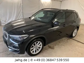 BMW X5 45e xDrive LED Kam Memory Leder Spurhalte