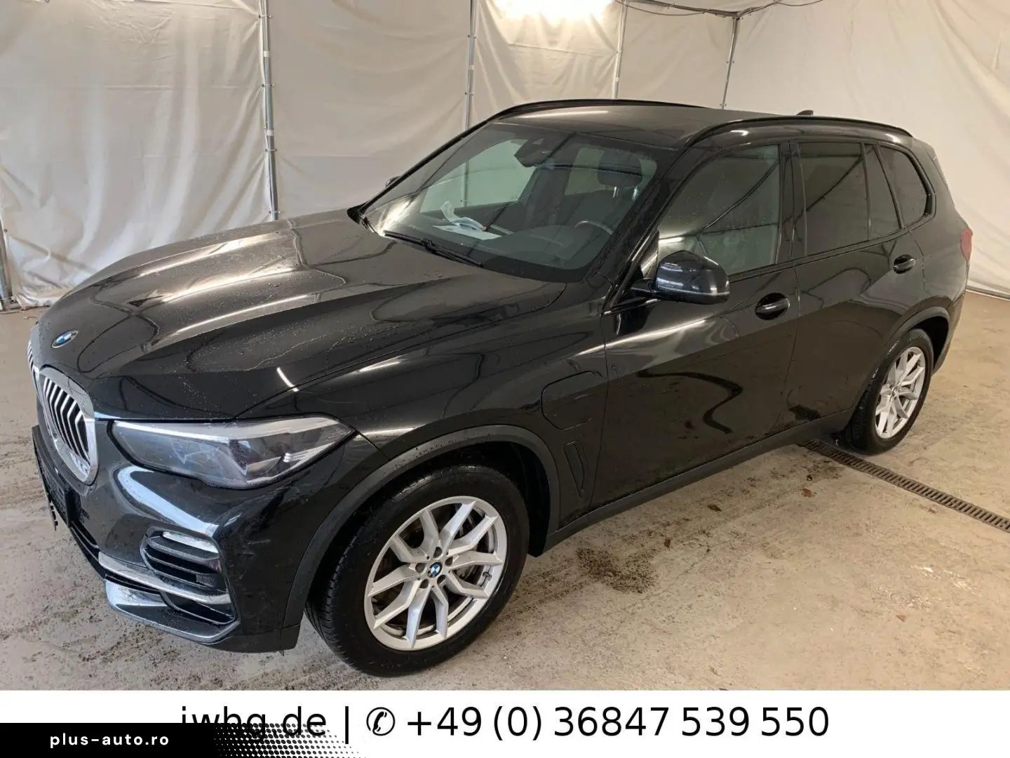 BMW X5 45e xDrive LED Kam Memory Leder Spurhalte