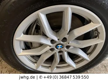 BMW X5 45e xDrive LED Kam Memory Leder Spurhalte