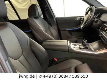 BMW X5 45e xDrive LED Kam Memory Leder Spurhalte
