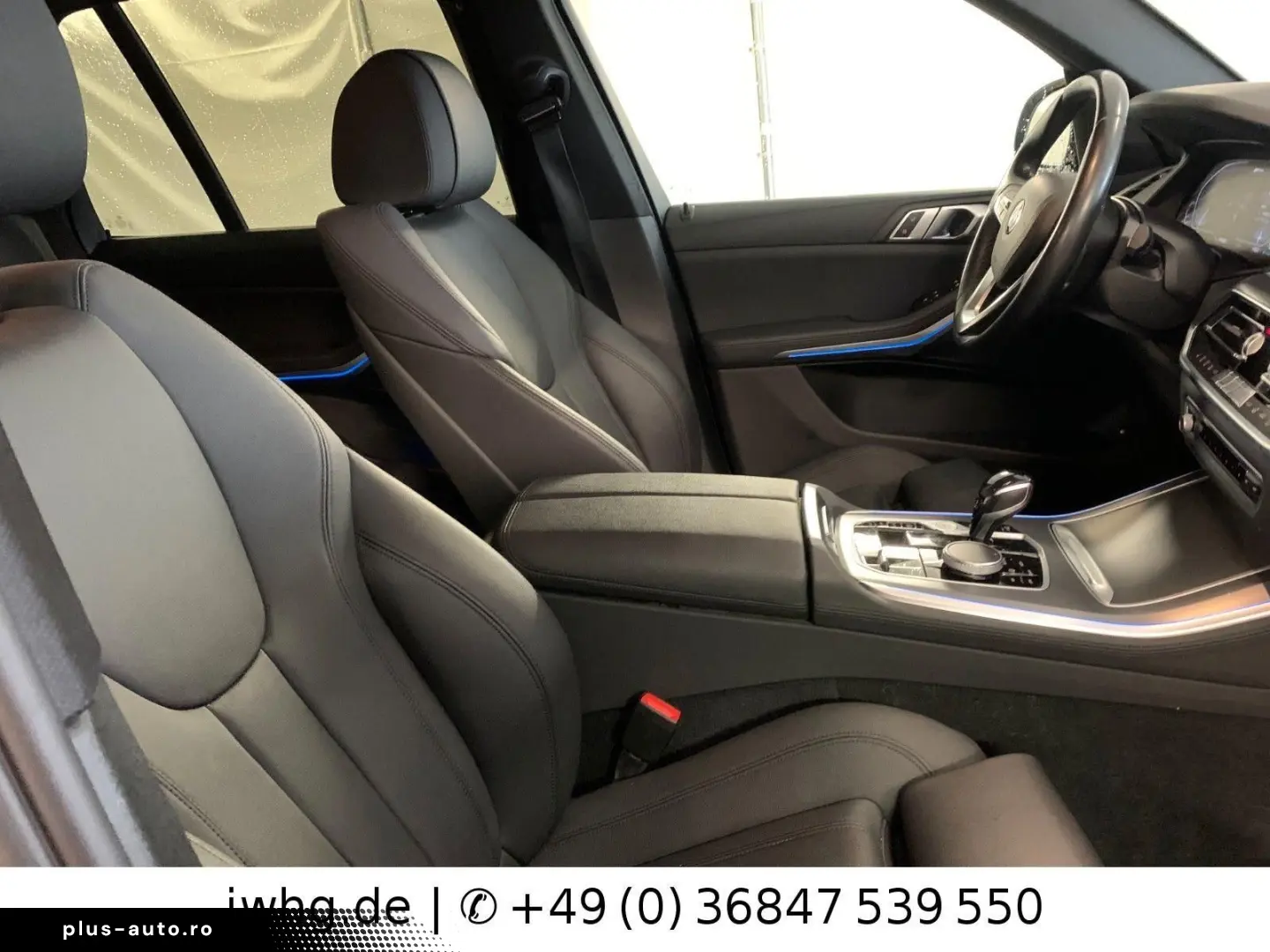 BMW X5 45e xDrive LED Kam Memory Leder Spurhalte