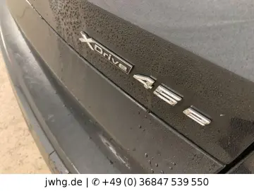 BMW X5 45e xDrive LED Kam Memory Leder Spurhalte