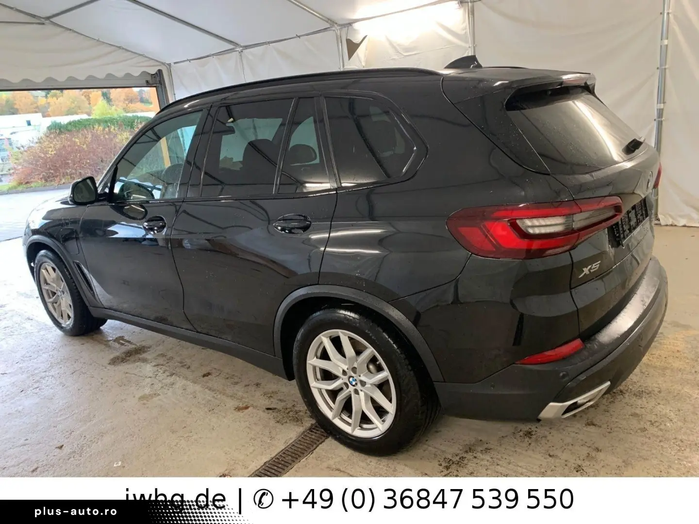 BMW X5 45e xDrive LED Kam Memory Leder Spurhalte