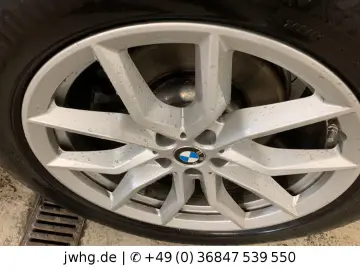 BMW X5 45e xDrive LED Kam Memory Leder Spurhalte