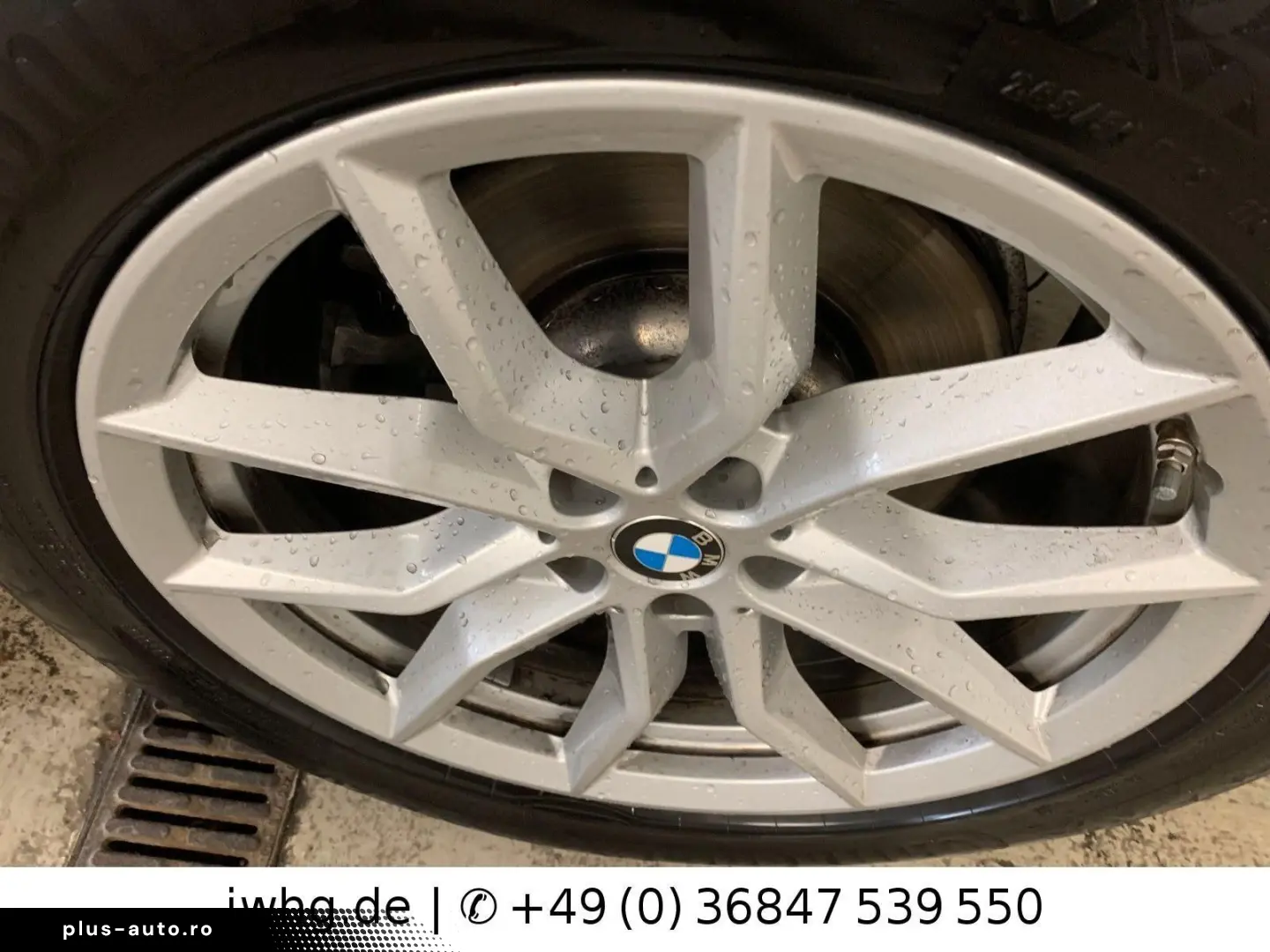 BMW X5 45e xDrive LED Kam Memory Leder Spurhalte