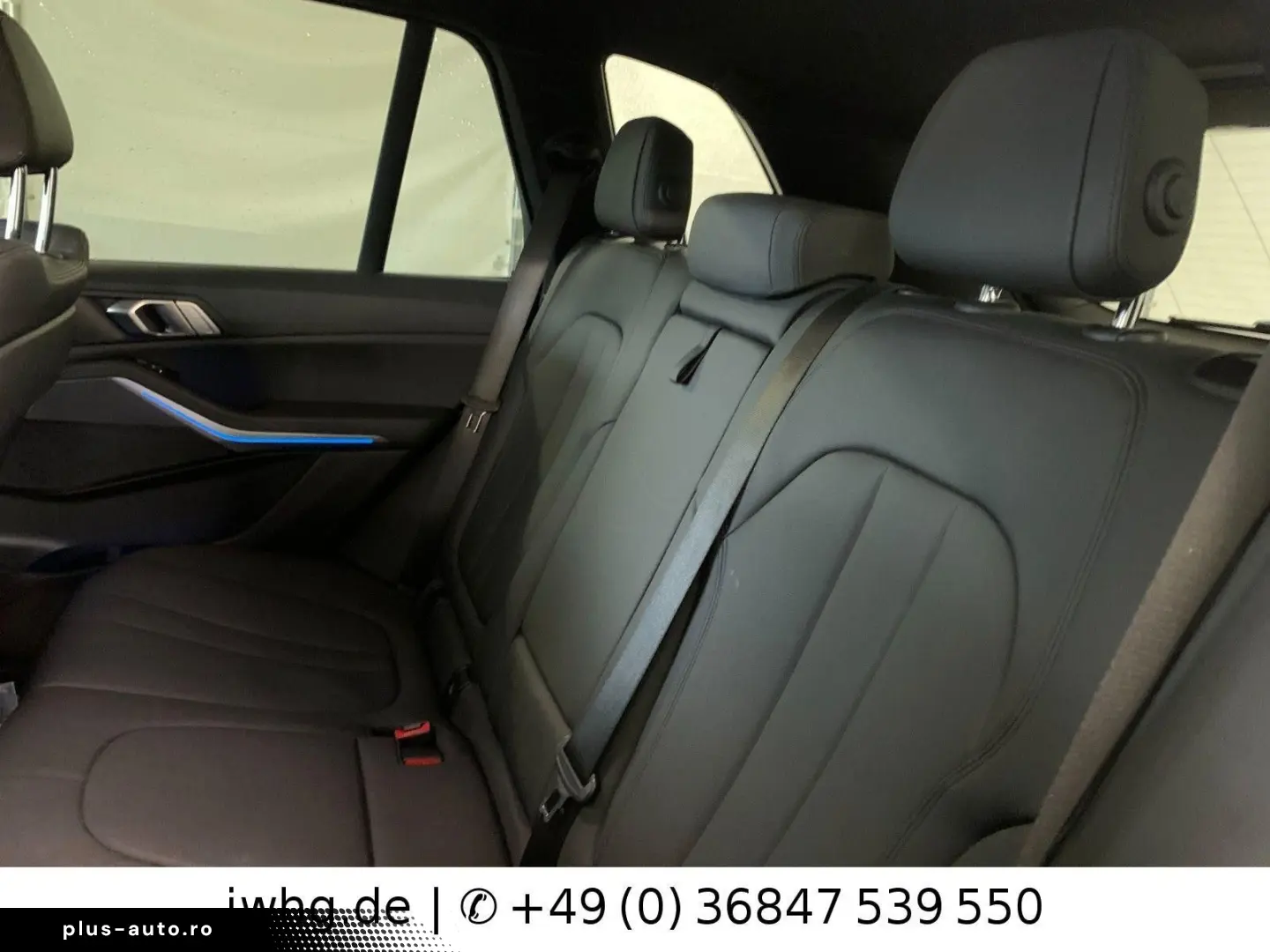BMW X5 45e xDrive LED Kam Memory Leder Spurhalte