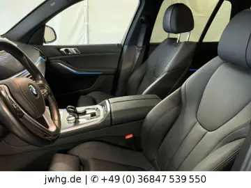BMW X5 45e xDrive LED Kam Memory Leder Spurhalte