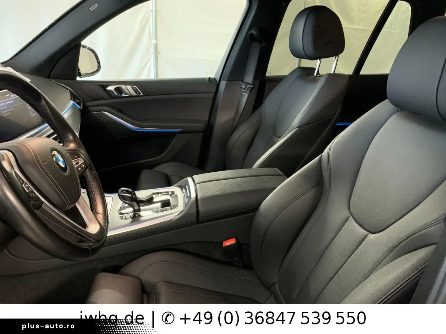 BMW X5 45e xDrive LED Kam Memory Leder Spurhalte