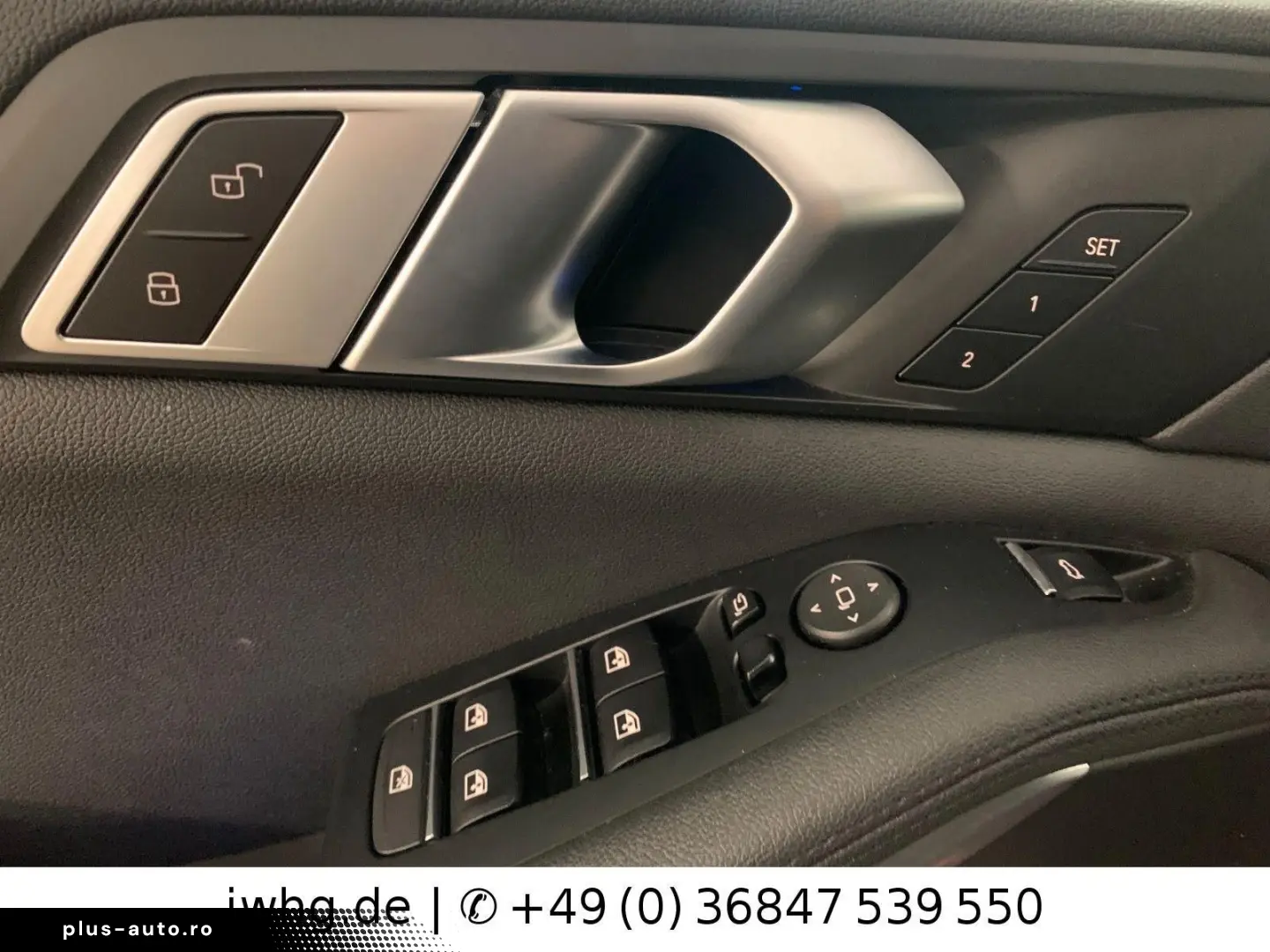 BMW X5 45e xDrive LED Kam Memory Leder Spurhalte