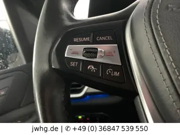 BMW X5 45e xDrive LED Kam Memory Leder Spurhalte