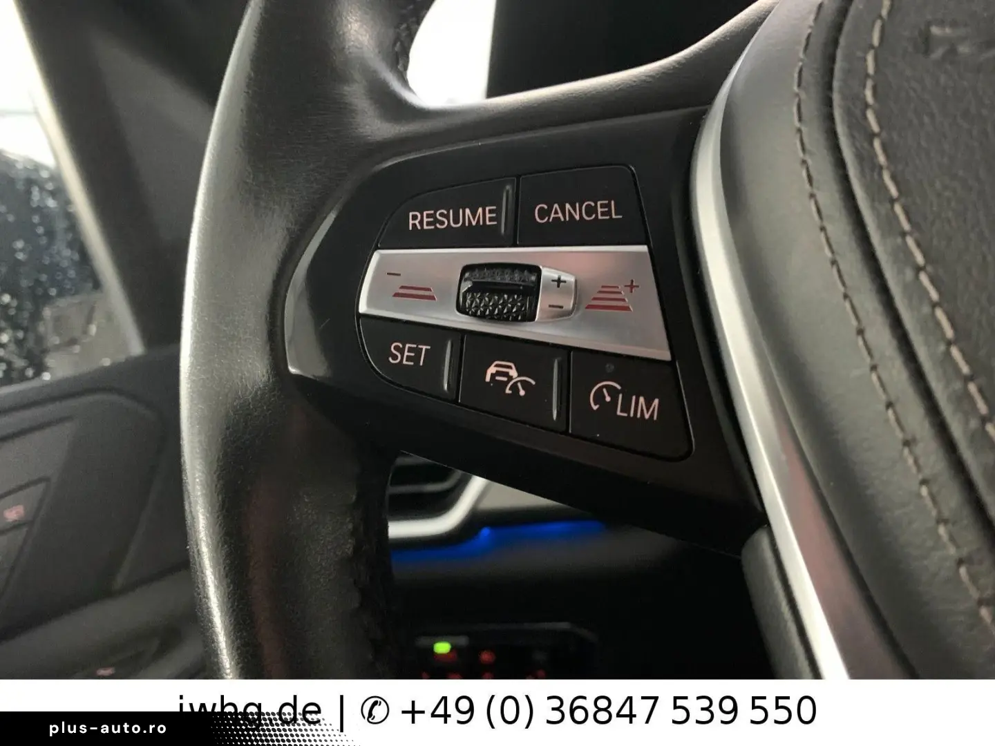 BMW X5 45e xDrive LED Kam Memory Leder Spurhalte