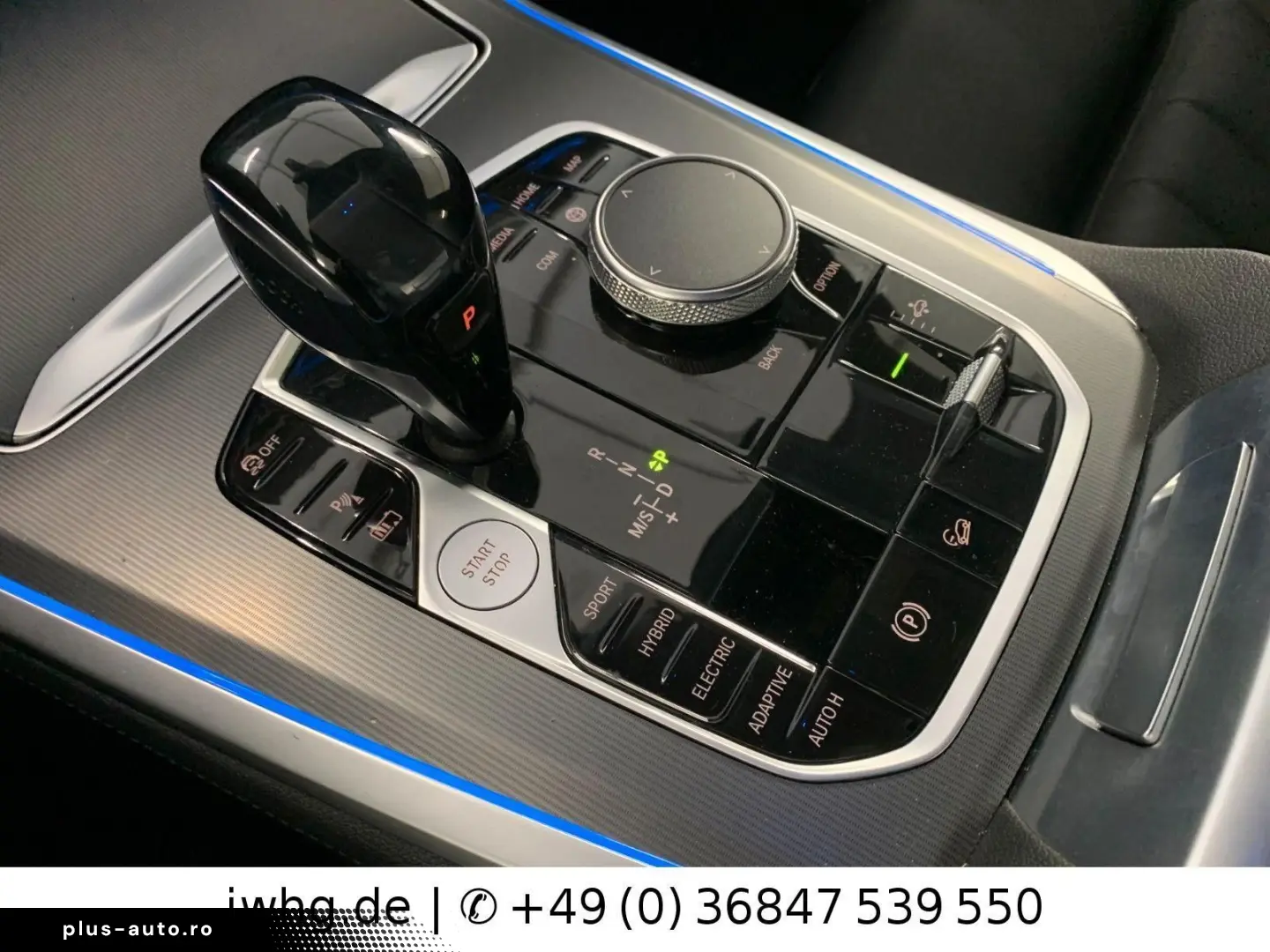 BMW X5 45e xDrive LED Kam Memory Leder Spurhalte
