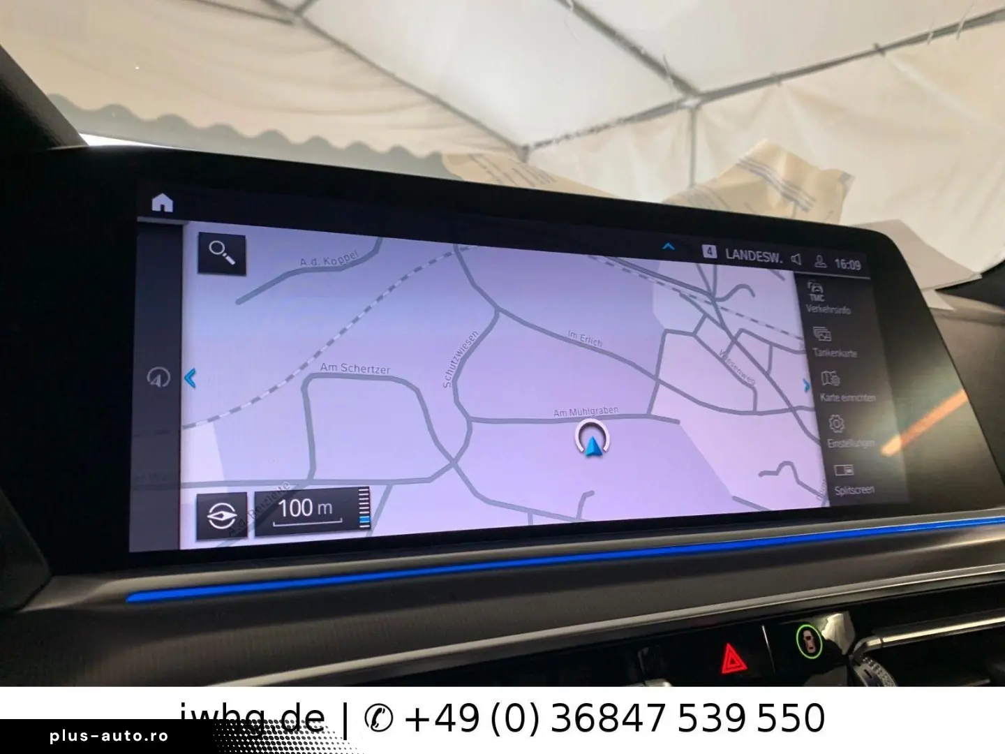 BMW X5 45e xDrive LED Kam Memory Leder Spurhalte
