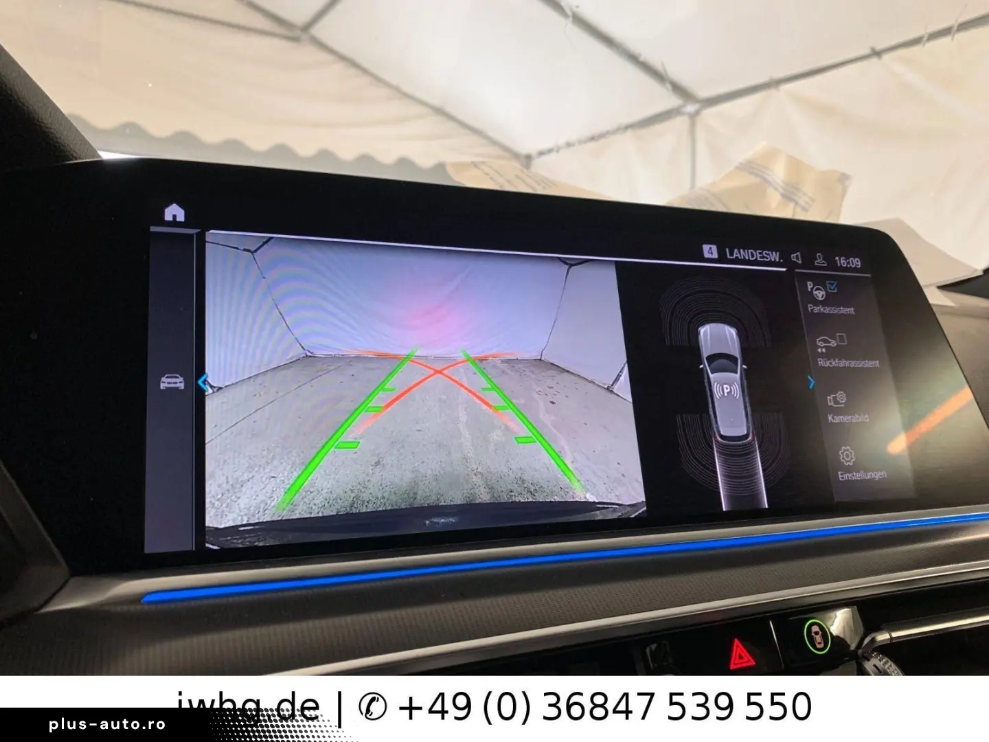 BMW X5 45e xDrive LED Kam Memory Leder Spurhalte
