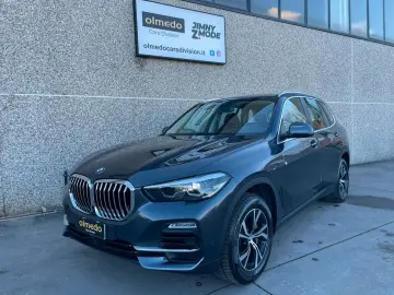 BMW Bmw X5 xDrive25d 231cv