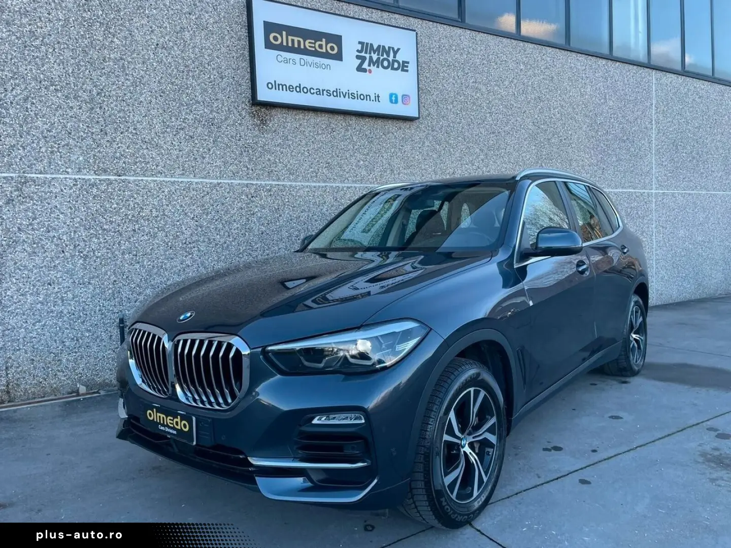 BMW Bmw X5 xDrive25d 231cv