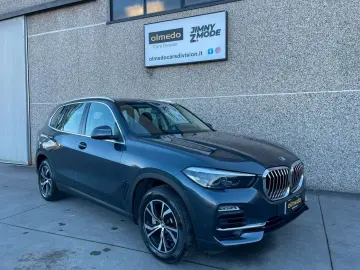 BMW Bmw X5 xDrive25d 231cv