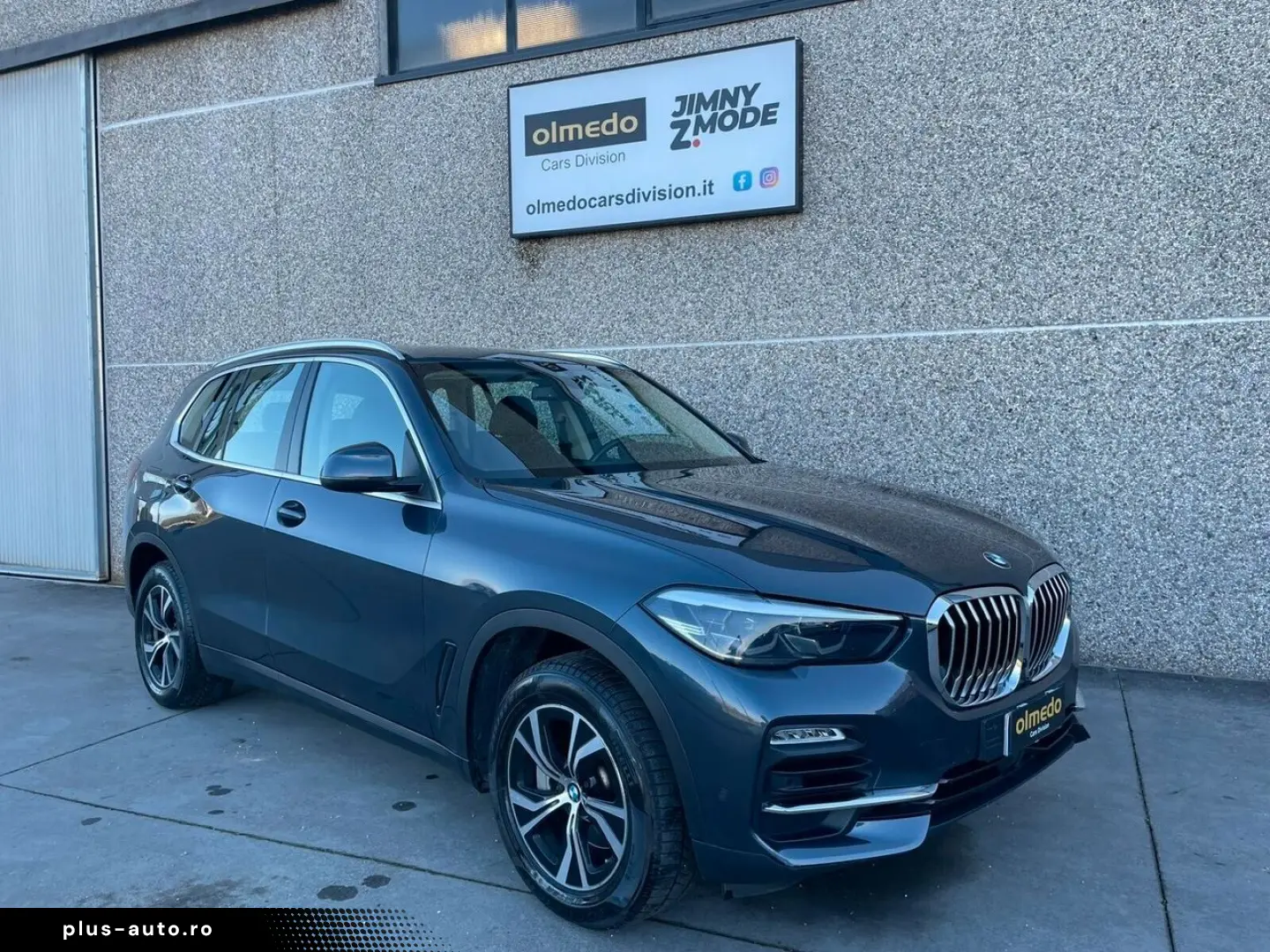 BMW Bmw X5 xDrive25d 231cv