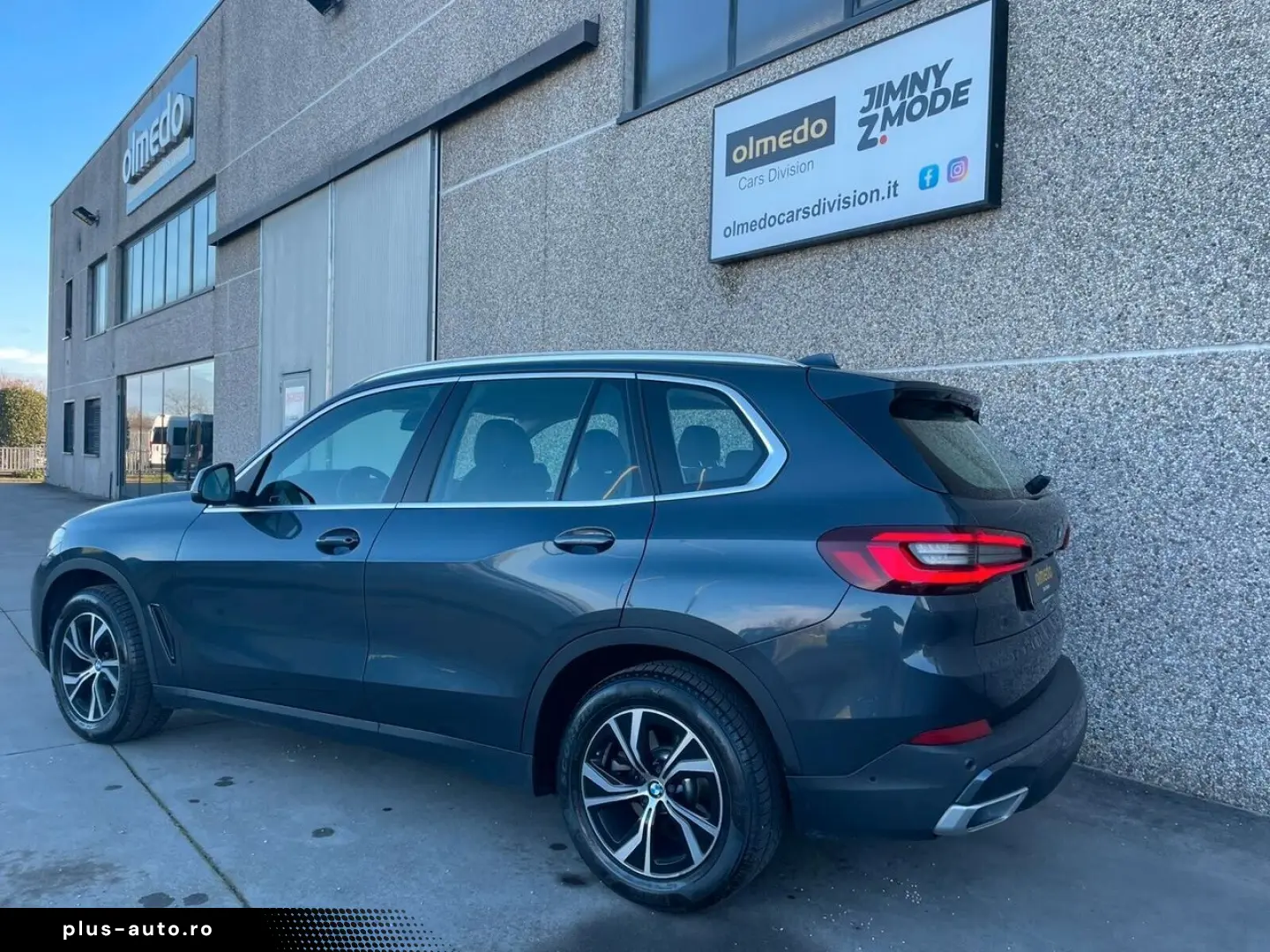 BMW Bmw X5 xDrive25d 231cv