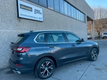 BMW Bmw X5 xDrive25d 231cv